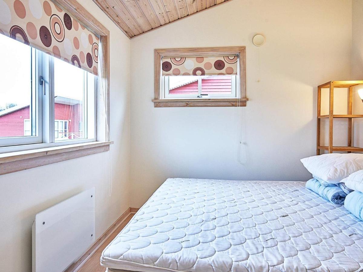 8 Person Holiday Home In Гудхием Екстериор снимка