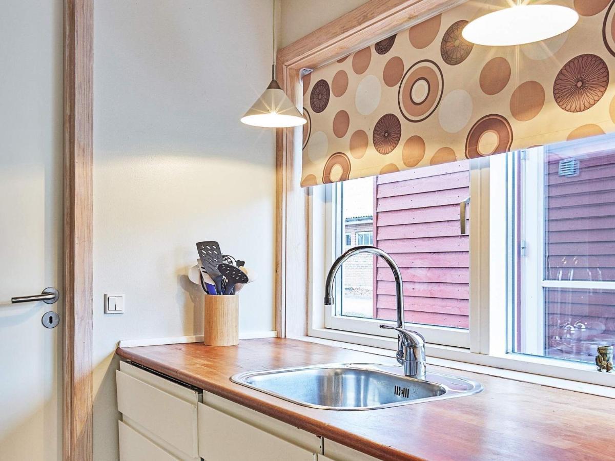 8 Person Holiday Home In Гудхием Екстериор снимка